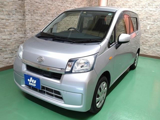 2013 Daihatsu Move