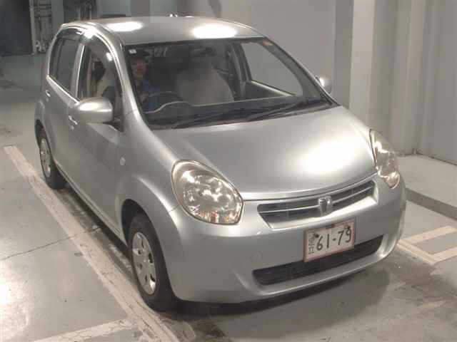 2010 Toyota Passo