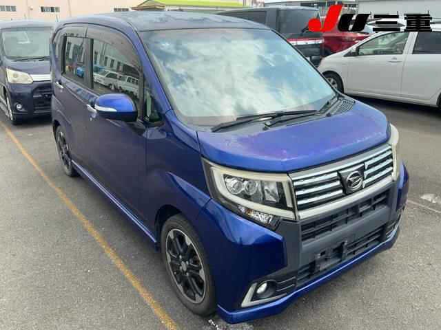 2015 Daihatsu Move