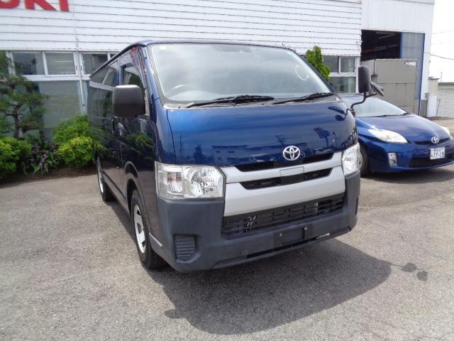 2020 Toyota Hiace V