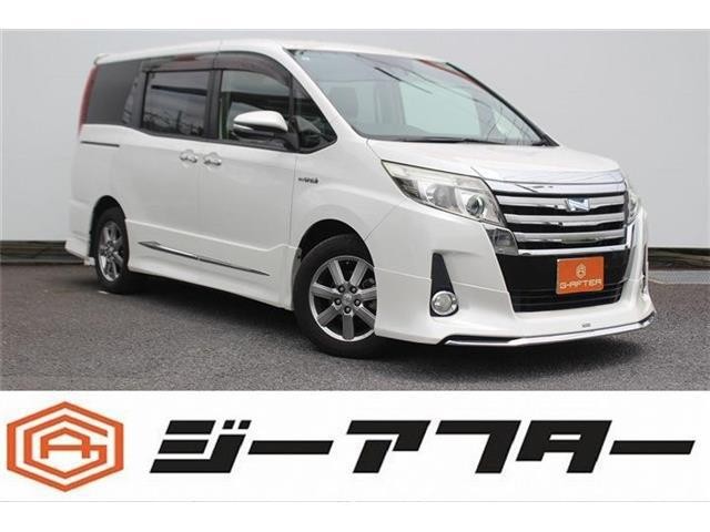 2016 Toyota Noah HV