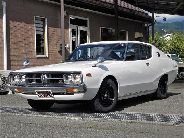 Nissan Skyline
