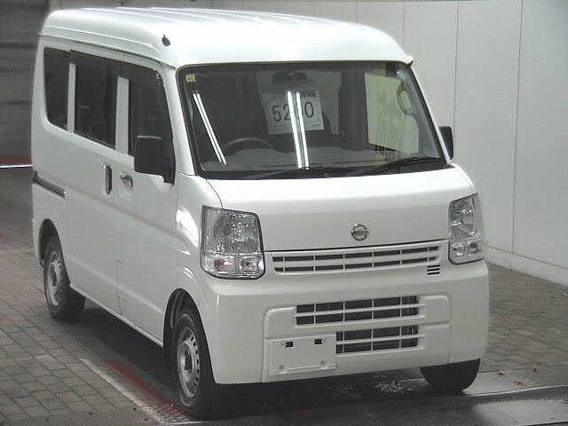 2019 Nissan Clipper V