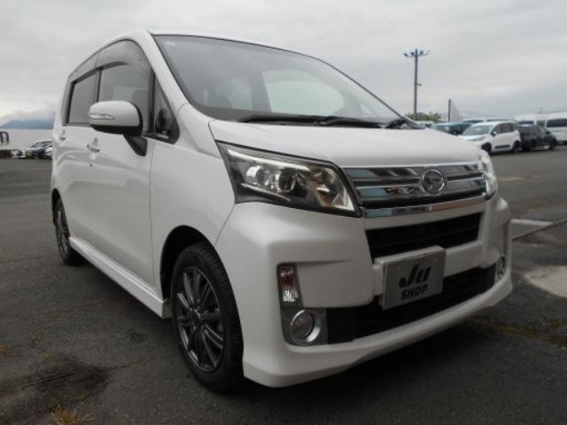 2013 Daihatsu Move