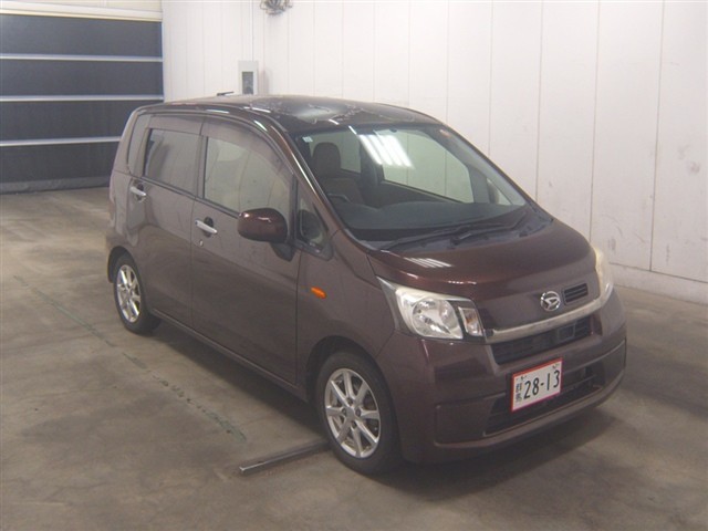 2013 Daihatsu Move