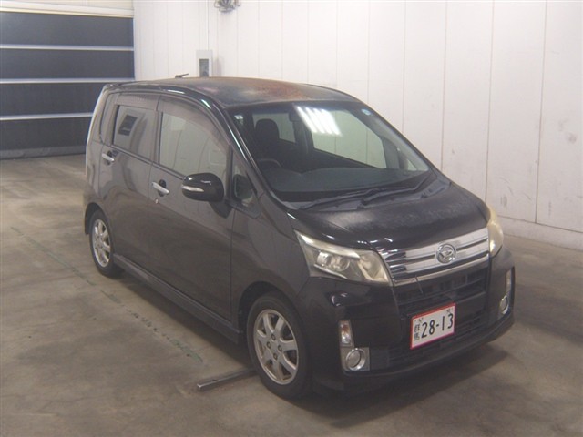 2013 Daihatsu Move