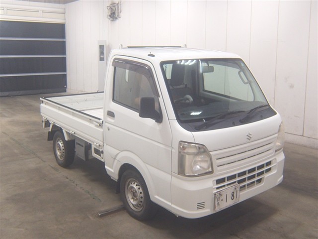 2014 Suzuki Carry Truck