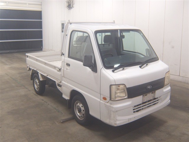 2006 Subaru Sambar T