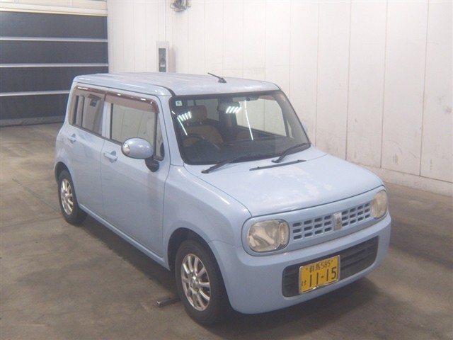 2010 Suzuki Lapin