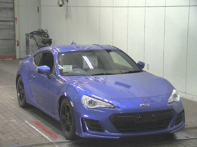 2012 Subaru BRZ