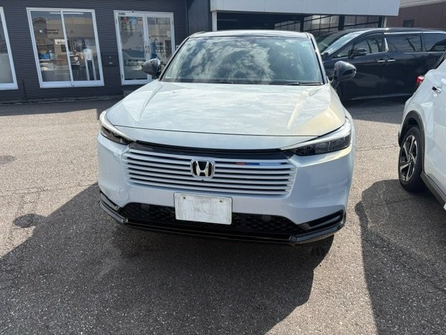 Honda Vezel HV