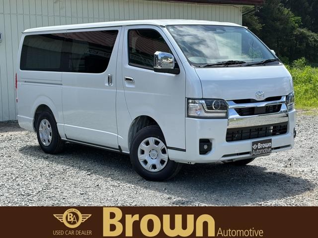 Toyota Hiace V