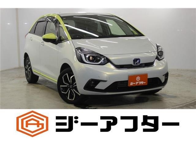 2020 Honda FIT HV