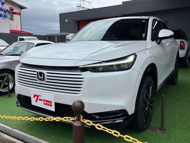 Honda Vezel HV