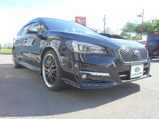 2017 Subaru Levorg