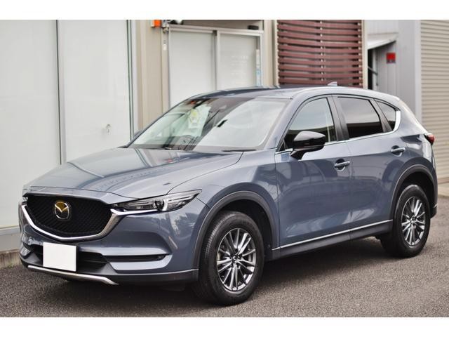 2020 Mazda CX-5