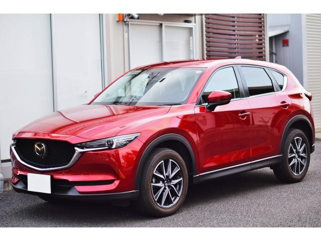 2020 Mazda CX-5