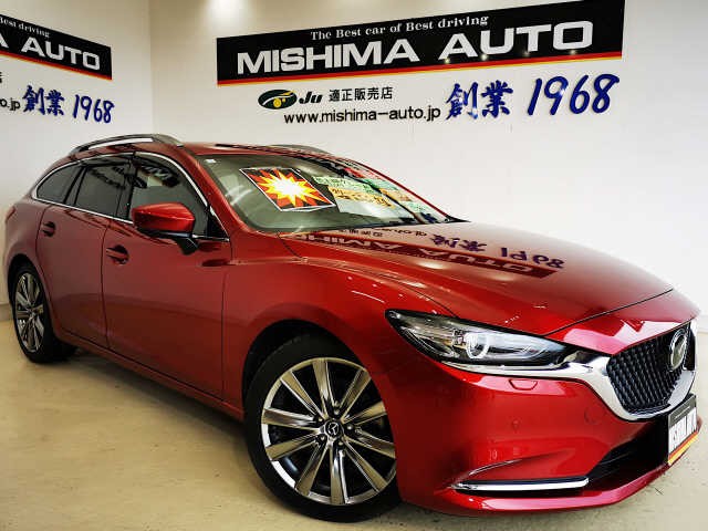 2019 Mazda Atenza W