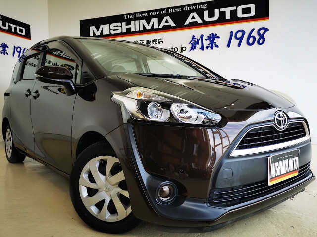 2016 Toyota Sienta