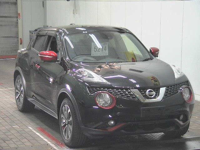 2017 Nissan Juke