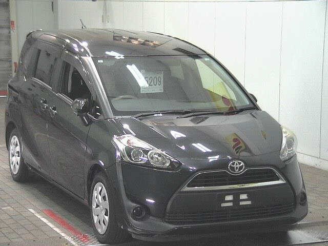 2017 Toyota Sienta