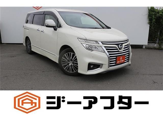 2019 Nissan Elgrand