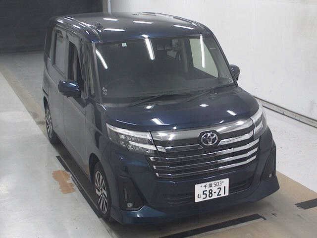 2022 Toyota Roomy