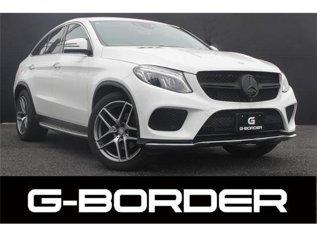 Mercedes-Benz GLE350D