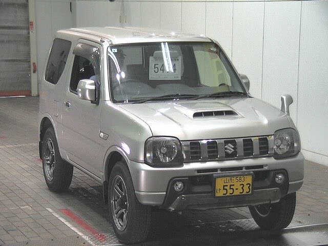 2017 Suzuki Jimny