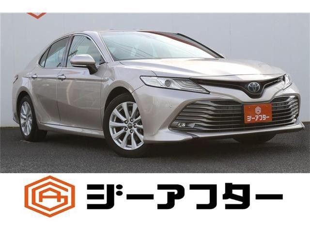 2018 Toyota Camry HV