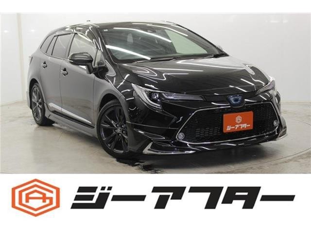 2021 Toyota Corolla Touring HV