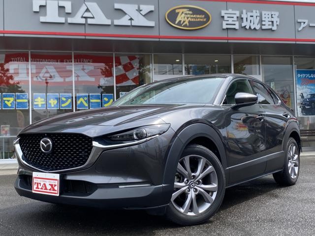 2021 Mazda CX-30