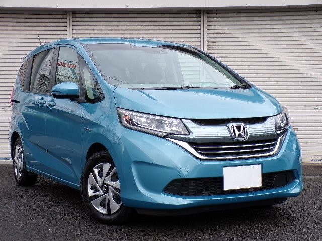 2017 Honda Freed