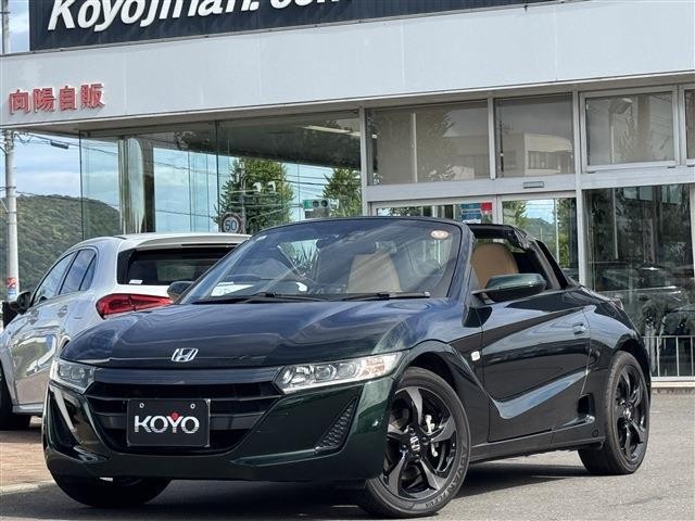 2019 Honda S660