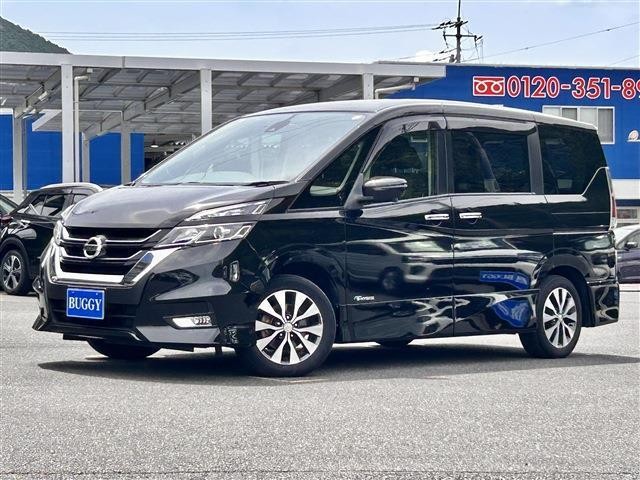 2018 Nissan Serena