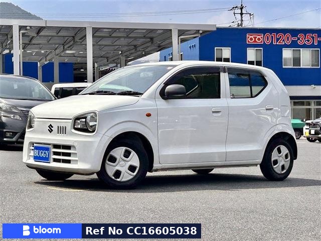 2017 Suzuki Alto