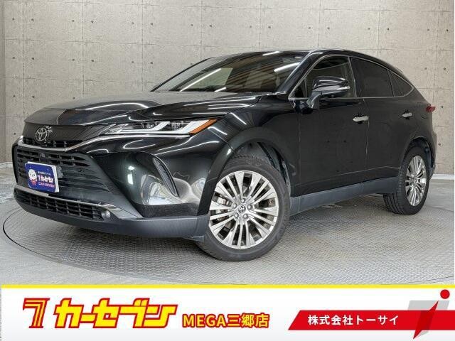 2020 Toyota Harrier