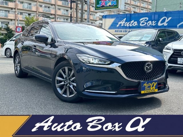 2019 Mazda Atenza W