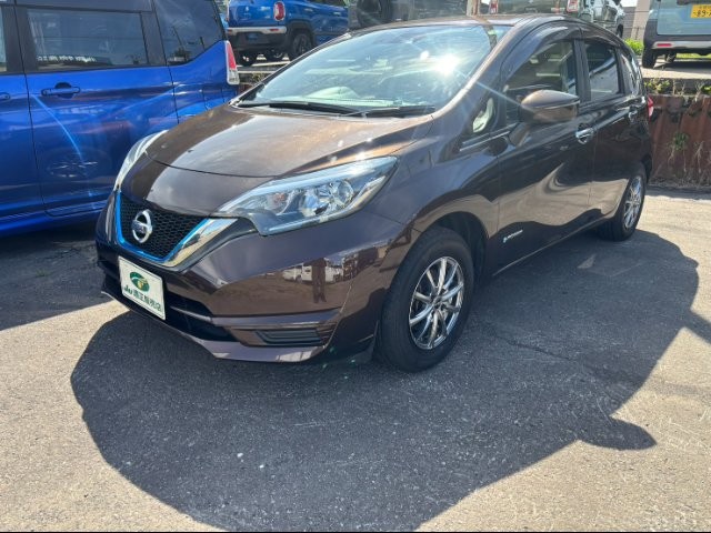2017 Nissan Note
