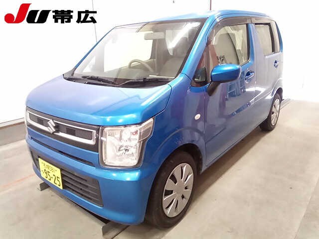 2017 Suzuki Wagon-R