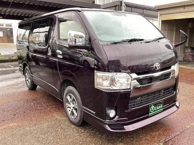 2021 Toyota Hiace V