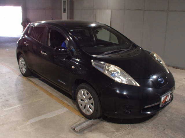 2013 Nissan Leaf
