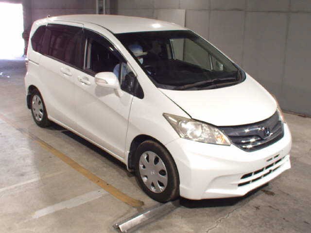 2013 Honda Freed