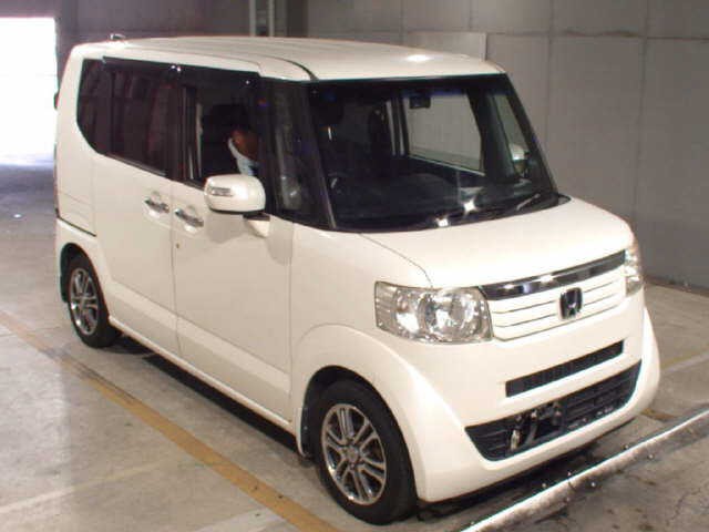2013 Honda N BOX