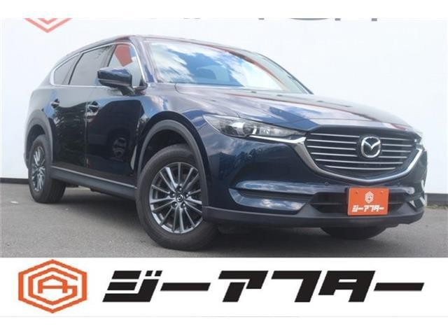 2022 Mazda CX-8