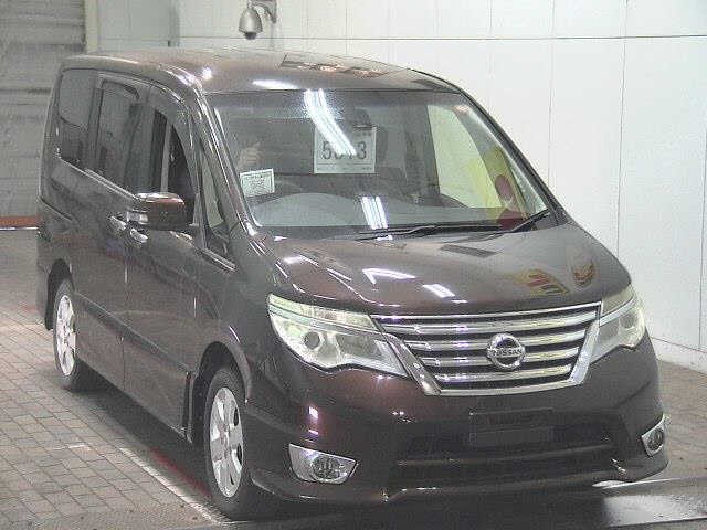2016 Nissan Serena