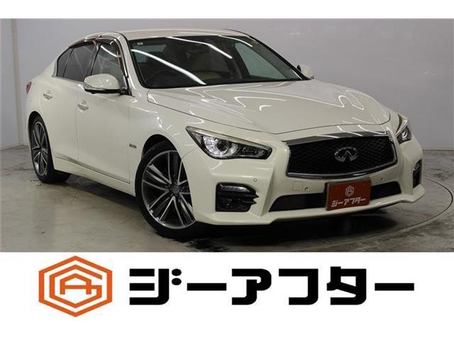 2014 Nissan Skyline HV