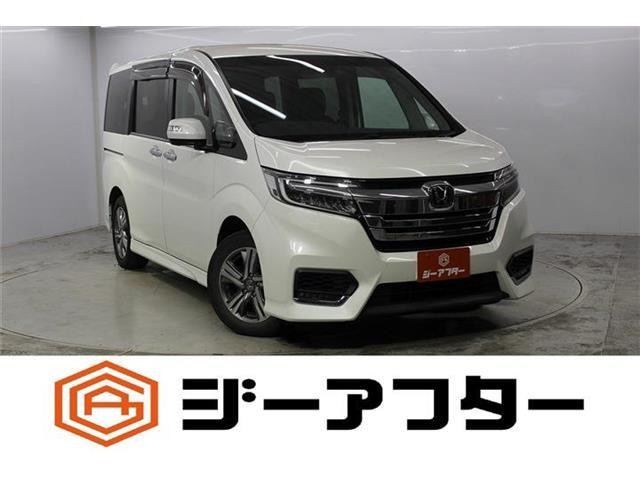 2021 Honda Step Wagon HV
