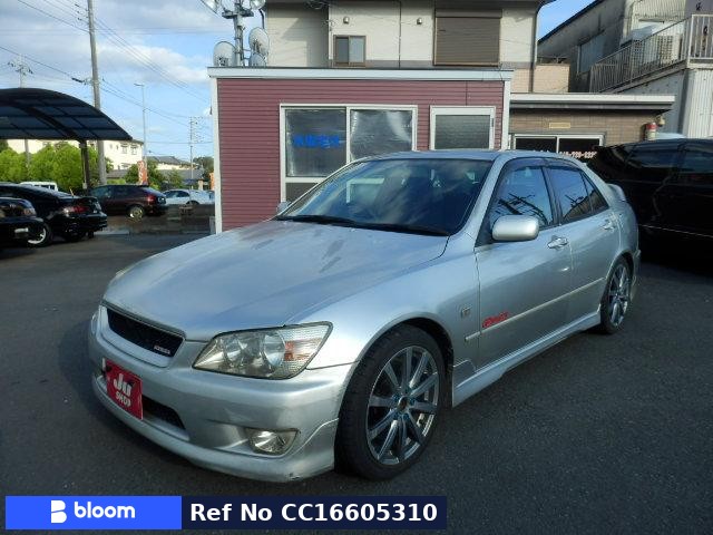 1998 Toyota Altezza