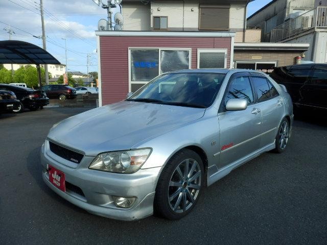 1998 Toyota Altezza